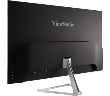ViewSonic VX3276-4K-MHD Zilver