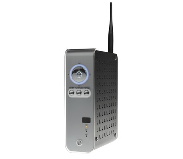 Freecom Network MediaPlayer-350 Wlan Drive-In Kit