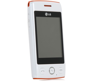 LG T300 Cookie Lite Wit