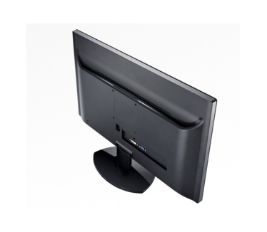 Fujitsu L24T-1 Zwart