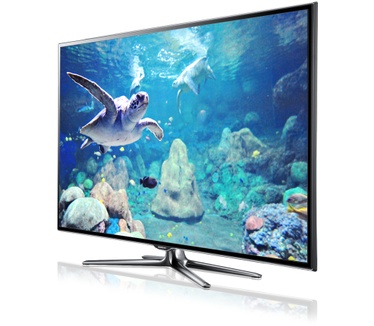 Samsung Series 6 UE32ES6580S Zwart