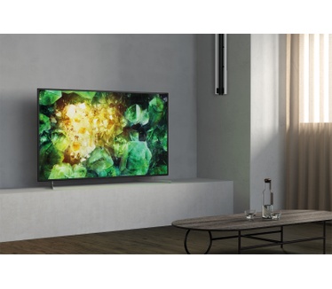 Sony KD-43XH8196 Zwart