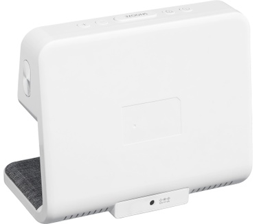Medion Medion P66075 - Digitale wekker - Slaapkamer - Klok - QI Smartphone laadvlak - Wit