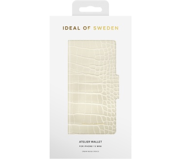 iDeal of Sweden IDAWSS22-I2154-395 (iPhone 13 Mini) Crème