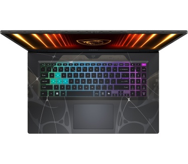 MSI Cyborg A17 AI B2HWFKG-003FR