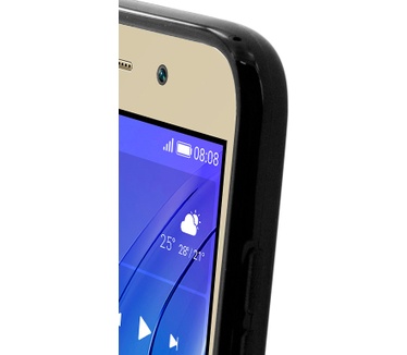 Mobiparts Classic TPU Case Huawei Y3 (2017) Black