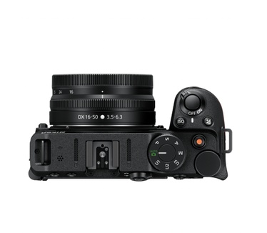 Nikon Z30 18-140 Zwart