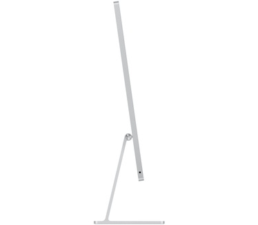Apple iMac 2023 24" 24-inch iMac with Retina 4.5K display: M3 chip with 8‑core CPU and 8‑core GPU, 256GB SSD - Silver