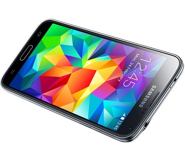 Samsung Galaxy S5 Duos Zwart