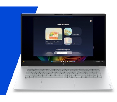 HP OmniBook 3 Laptop Next Gen AI 17-dm0670nd