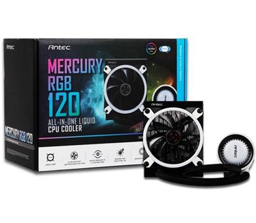 Antec Mercury120 RGB