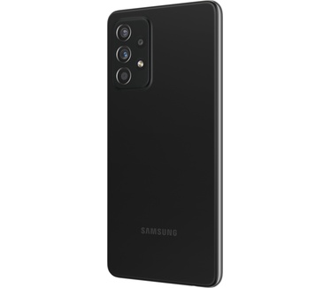 Samsung Galaxy A52 5G (8GB, 256GB opslag) Zwart