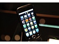 Samsung M100S met Android 2.1 en TouchWiz