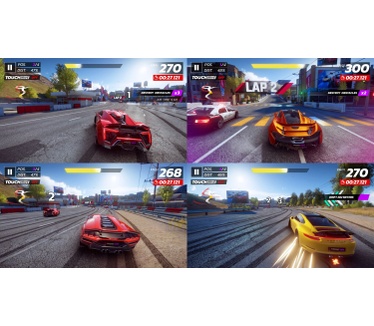 Asphalt Legends UNITE: Supercharged Edition