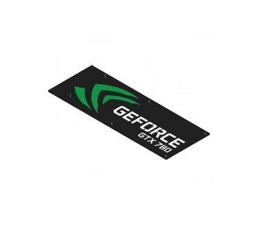 ColdZero ColdZero Backplate GTX 780