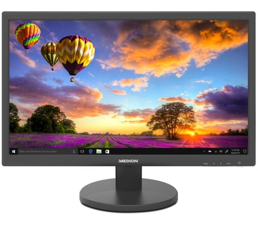 Medion Akoya P54344 Zwart