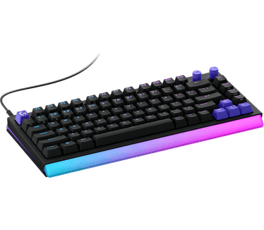 Logitech G512 X 75, Tactile, Azerty FR, Zwart