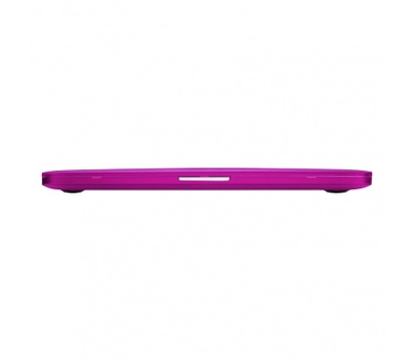 Artwizz Rubber Clip for MacBook Pro with Retina Display 15 1C, purple