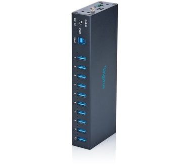 Digitus USB 3.2 Gen 1 Industrial Hub, 10-Port