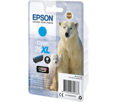 Epson C13T26324022