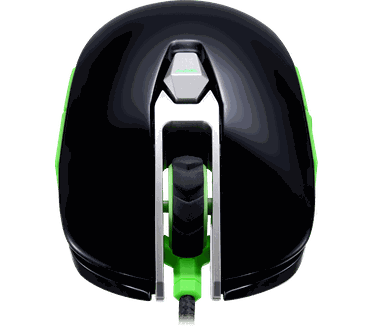 Cougar Cougar 450M (Zwart/Groen)