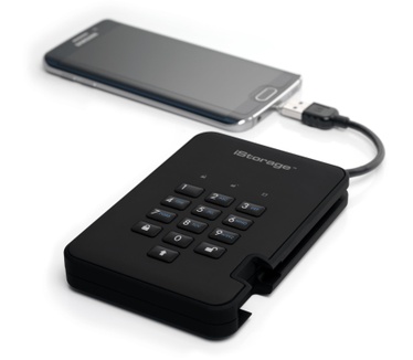 iStorage diskAshur2