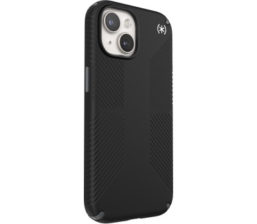 Speck Presidio2 Grip Apple iPhone 15 Black - with Microban