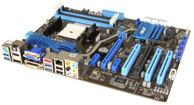 Asus F1A75-V PRO