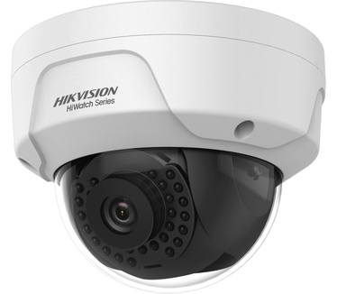 Hikvision HiWatch 2.0 MP IR Network Dome Camera
