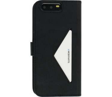 Mobiparts Classic Wallet Case Huawei P10 Black
