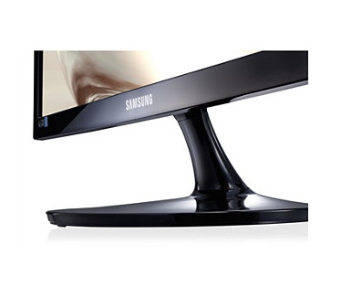 Samsung Syncmaster S19B420BW Zwart