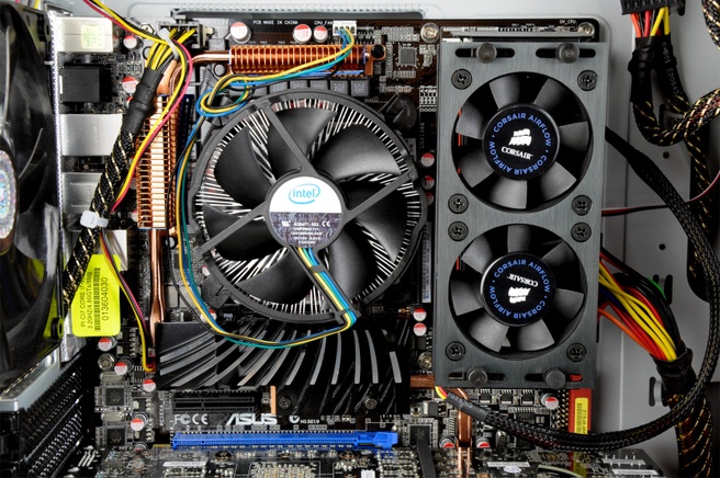 Asus P6T Deluxe V2 / Core i7 960 / Corsair Dominator