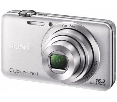 Sony Cyber-shot DSC-WX30 Zilver