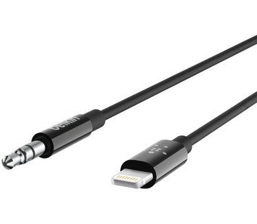 Belkin Lightning-naar-3.5mm kabel 0,9 meter