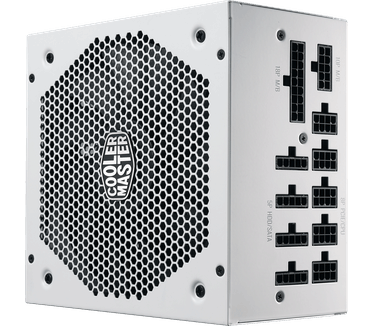 Cooler Master V850 Gold -V2 White Edition