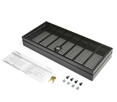 Startech.com 5U rackmount veiligheidspaneel scharnierend