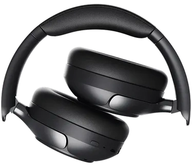 QCY H3 Pro ANC Wireless Headphones - Black (Wit)