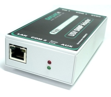 ONLINE USV-Systeme DW7SNMP20