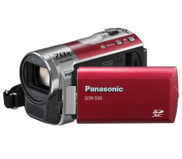 Panasonic SDR-S50