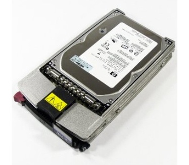 HP 146 GB SCSI, 3.5"