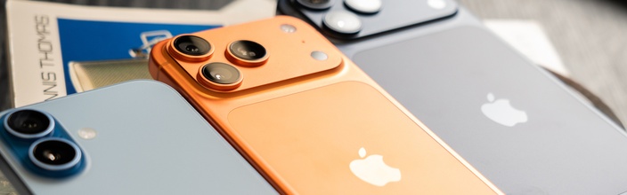 De interessantste iPhone in jaren