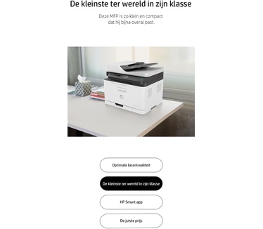 HP Color Laser MFP 179fnw