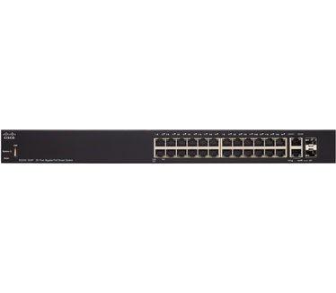 Cisco SG250-26HP (UK)