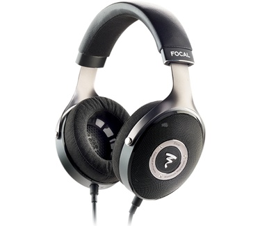 Focal Elear (Zwart)