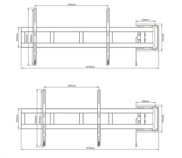 Multibrackets 2654