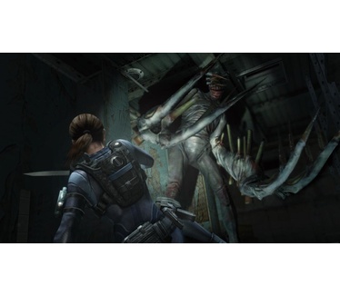 Resident Evil: Revelations, PS4