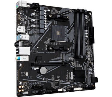 Gigabyte A520M DS3H WIFI6E
