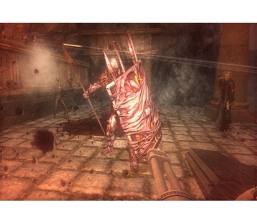 Clive Barker's Jericho