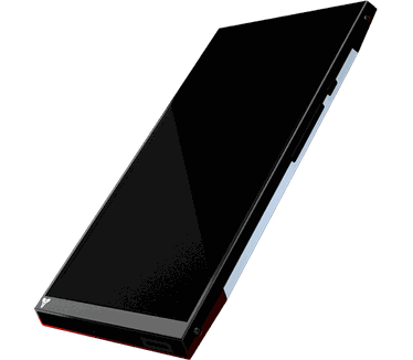 Turing Phone 128GB Zwart