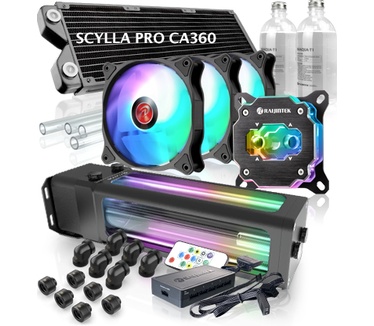 Raijintek SCYLLA PRO CA360